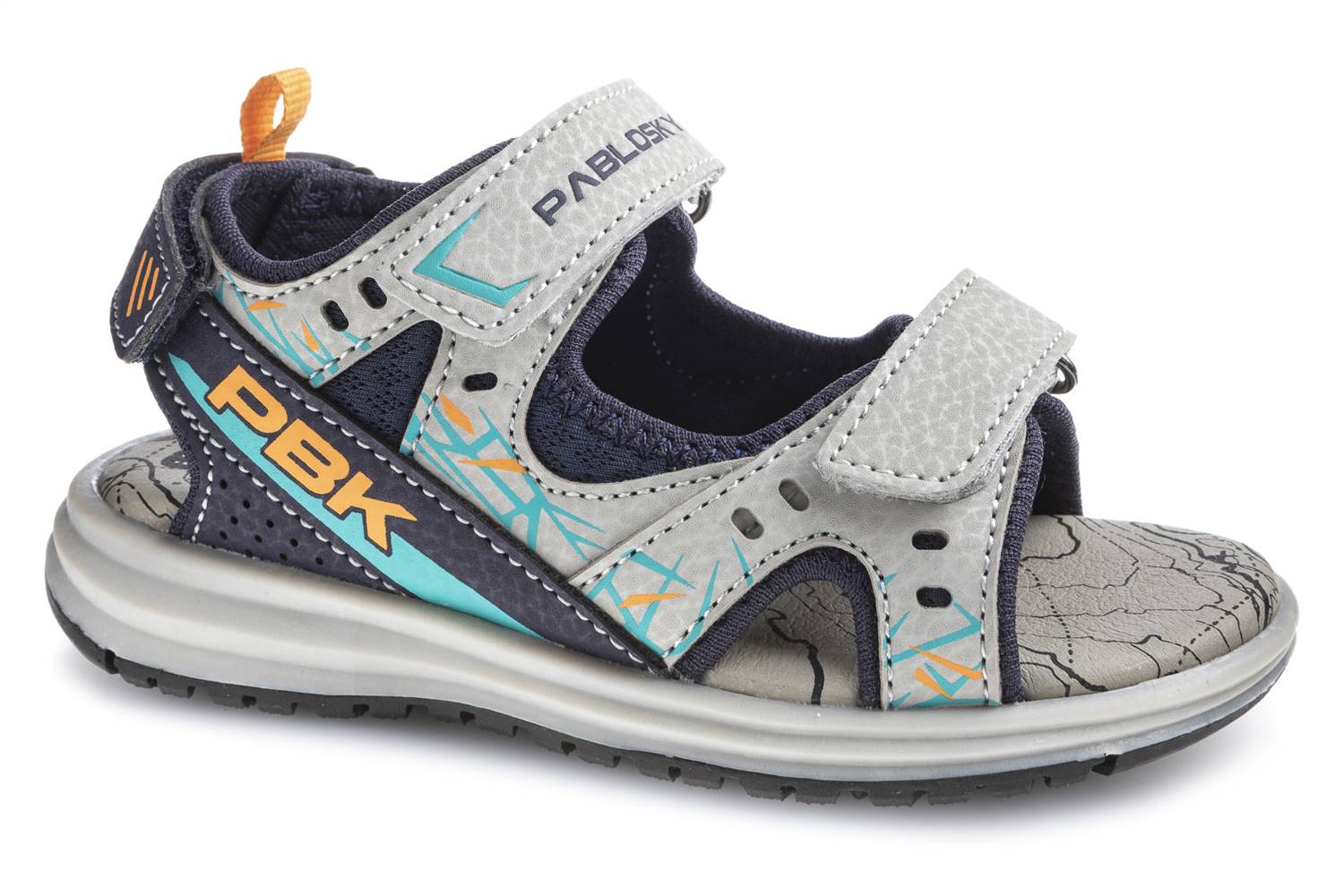 Сандалии PABLOSKY 976530 предзаказ весна-лето 2025 2025 для мальчиков