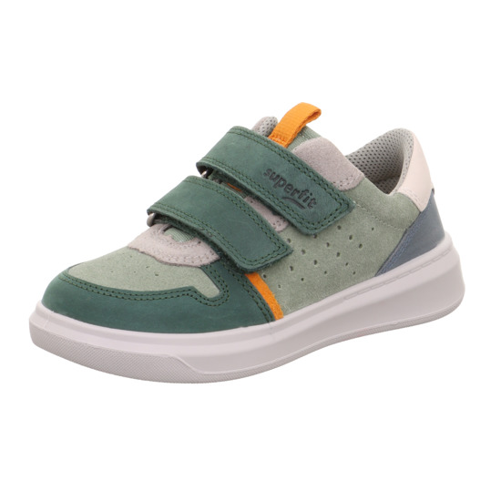 Полуботинки SUPERFIT 1-006479-9010 весна-лето 2025 для мальчиков