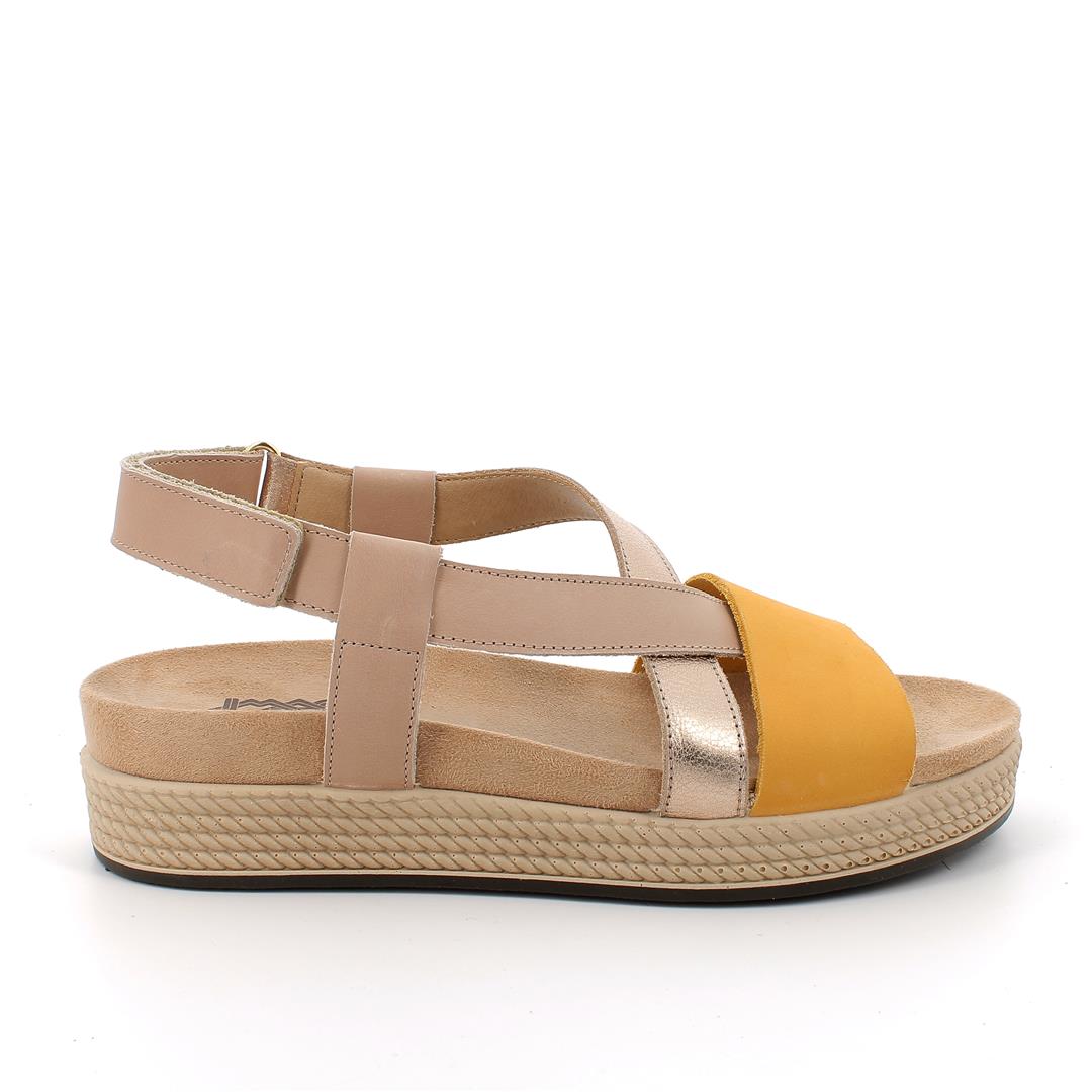 Босоножки IMAC 758570 3808/013 предзаказ весна-лето 2025 2025 женские