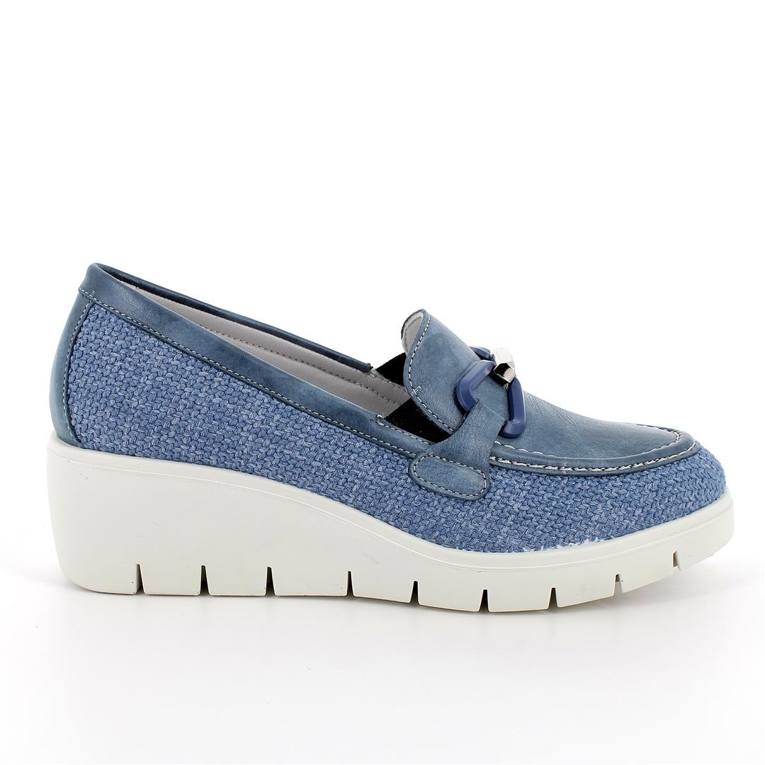 Туфли на танкетке IMAC 755700 11194/024 предзаказ весна-лето 2025 2025 женские