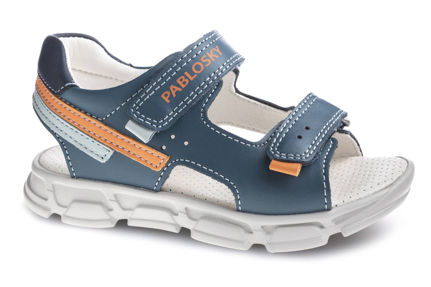 Сандалии PABLOSKY 513210 весна-лето 2024 для мальчиков