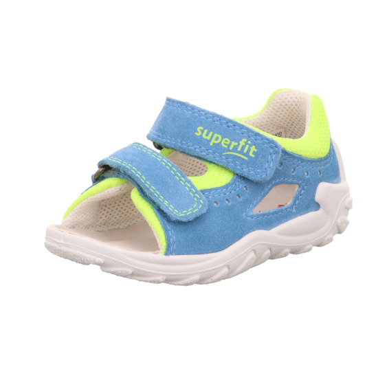 Сандалии SUPERFIT 1-000036-8410 предзаказ весна-лето 2025 2025 для мальчиков