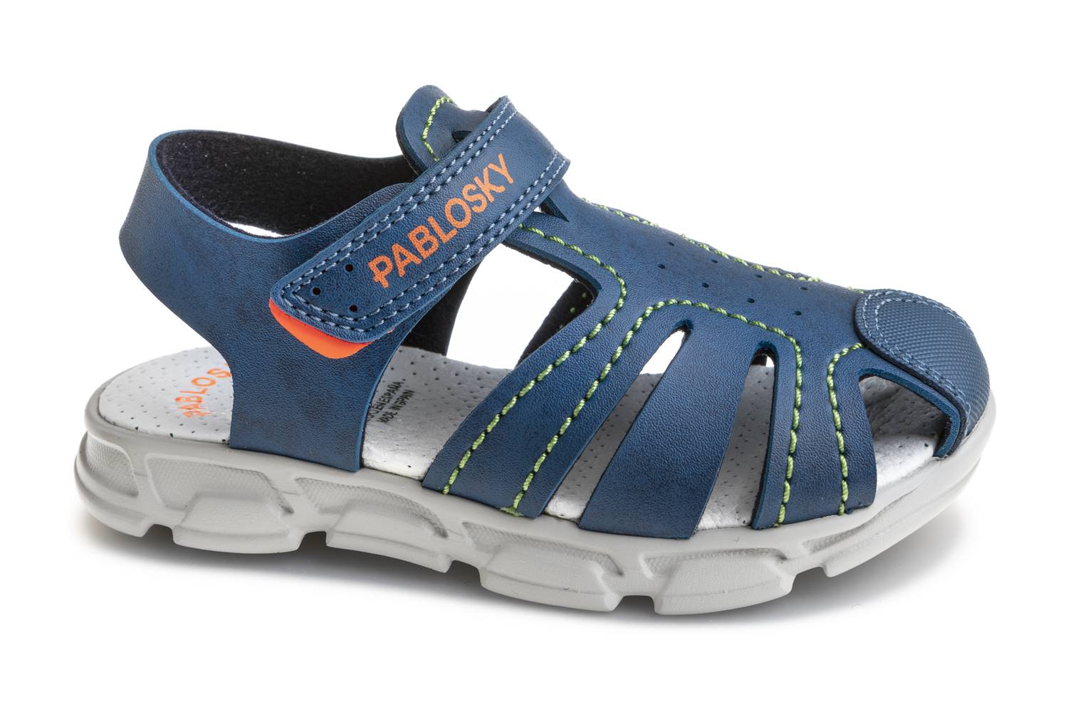 Сандалии PABLOSKY 517342 предзаказ весна-лето 2025 2025 для мальчиков