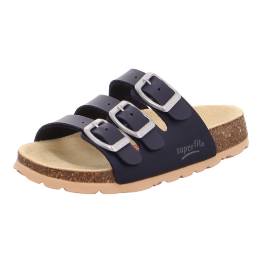 Сандалии SUPERFIT 0-800113-8000 предзаказ весна-лето 2025 2025 для мальчиков