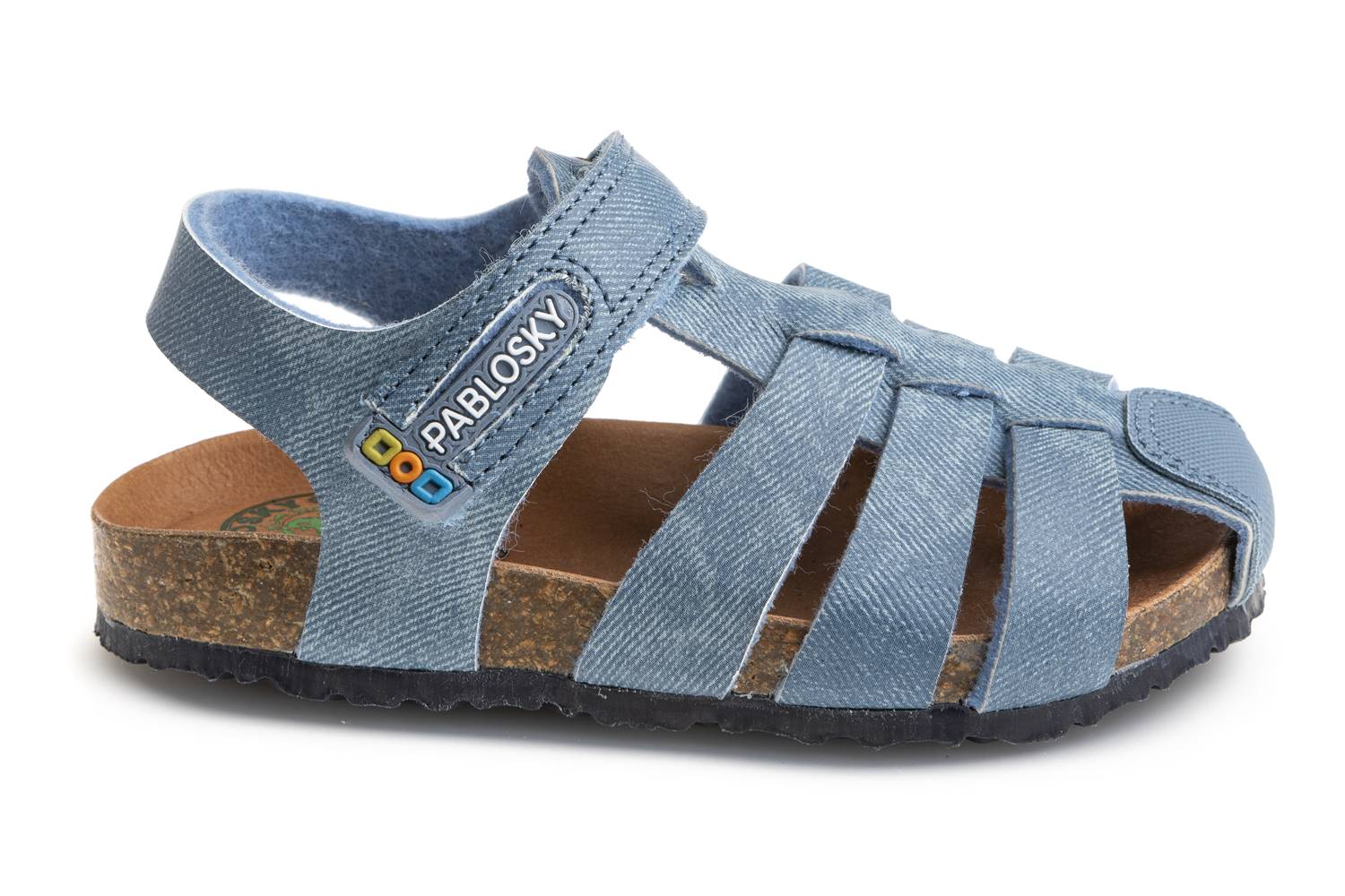 Сандалии PABLOSKY 517143 предзаказ весна-лето 2025 2025 для мальчиков