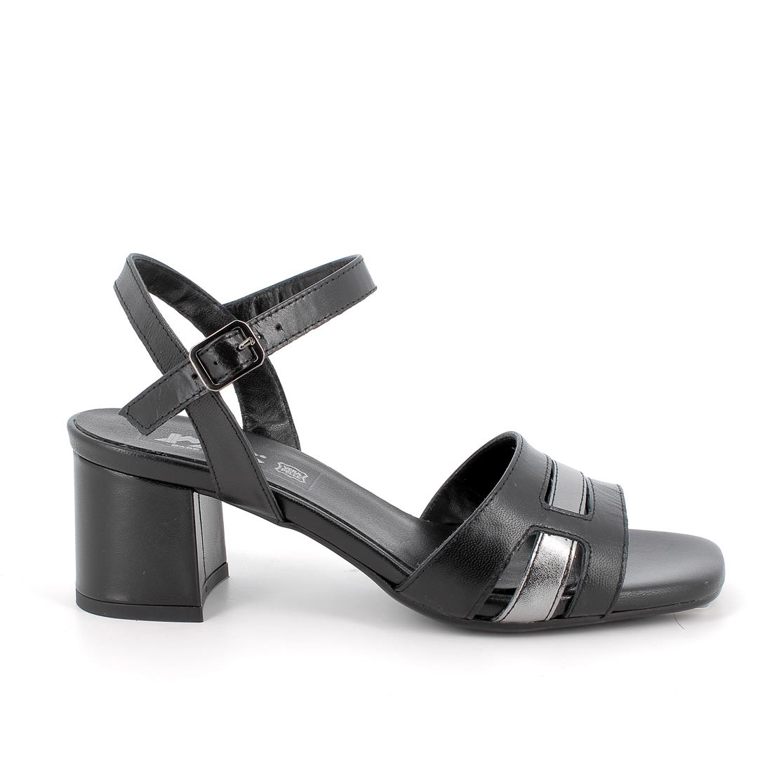 Туфли летние открытые на каблуке IMAC 757220 5400/011 предзаказ весна-лето 2025 2025 женские