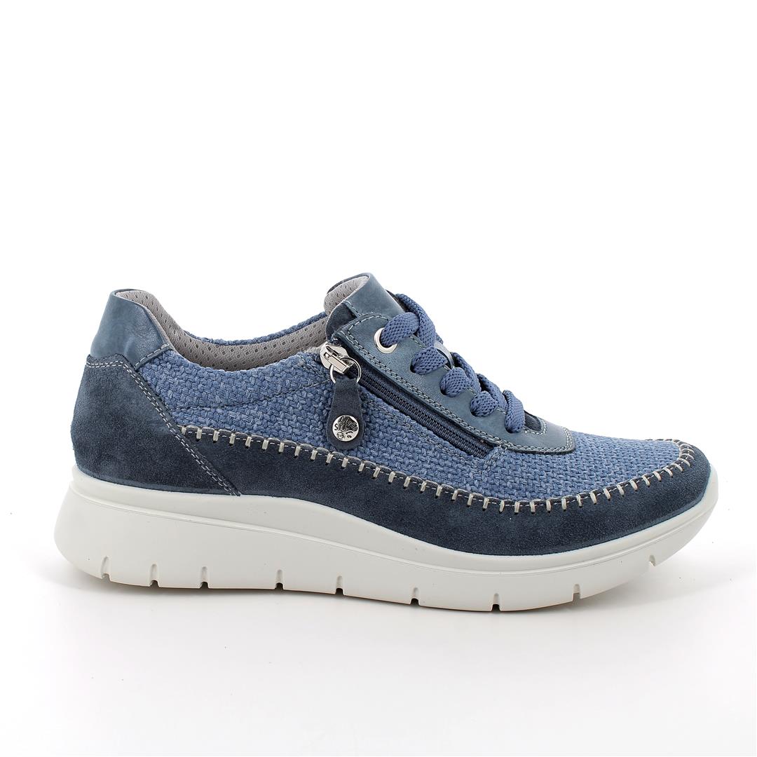 Полуботинки на танкетке IMAC 756280 7197/024 предзаказ весна-лето 2025 2025 женские