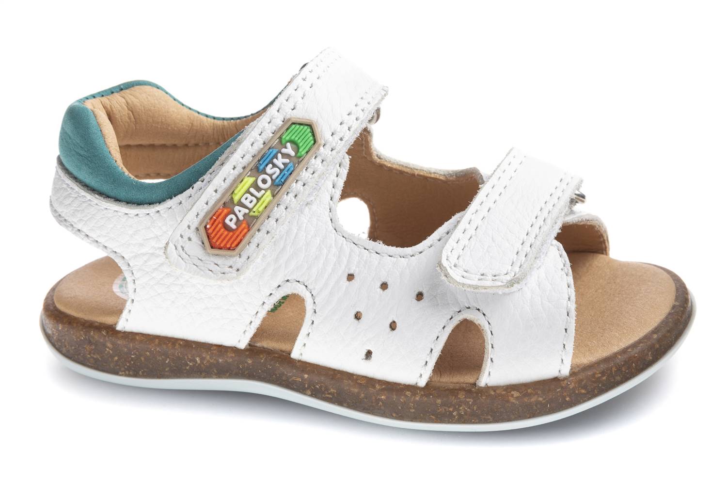 Сандалии PABLOSKY 041805 весна-лето 2024 для мальчиков