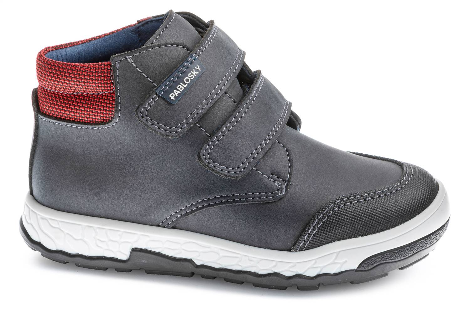 Ботинки PABLOSKY 515322 осень-зима 2024 для мальчиков