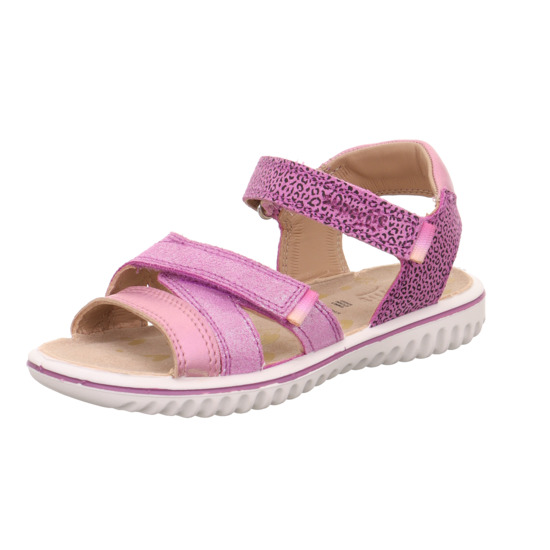 Босоножки SUPERFIT 1-009014-8500 предзаказ весна-лето 2025 2025 для девочек