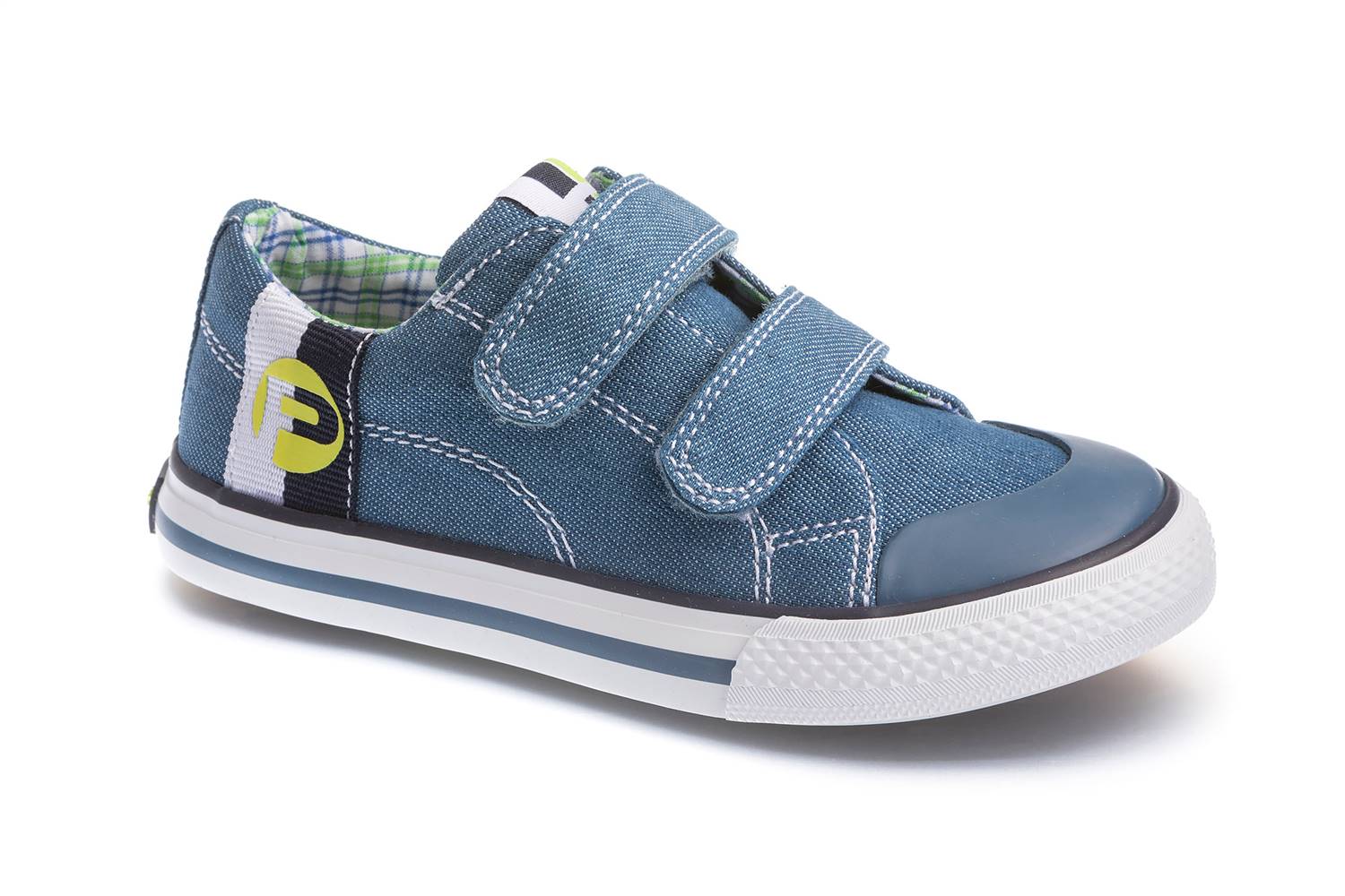 Полуботинки PABLOSKY 972410 весна-лето 2023 для мальчиков