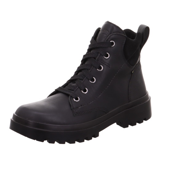 Ботинки SUPERFIT 1-000600-0000 осень-зима 2023/24 для девочек