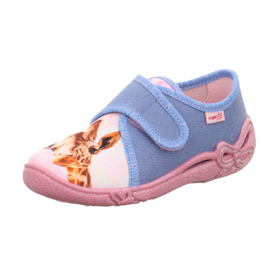 Полуботинки SUPERFIT 1-000259-8400 предзаказ весна-лето 2025 2025 для девочек