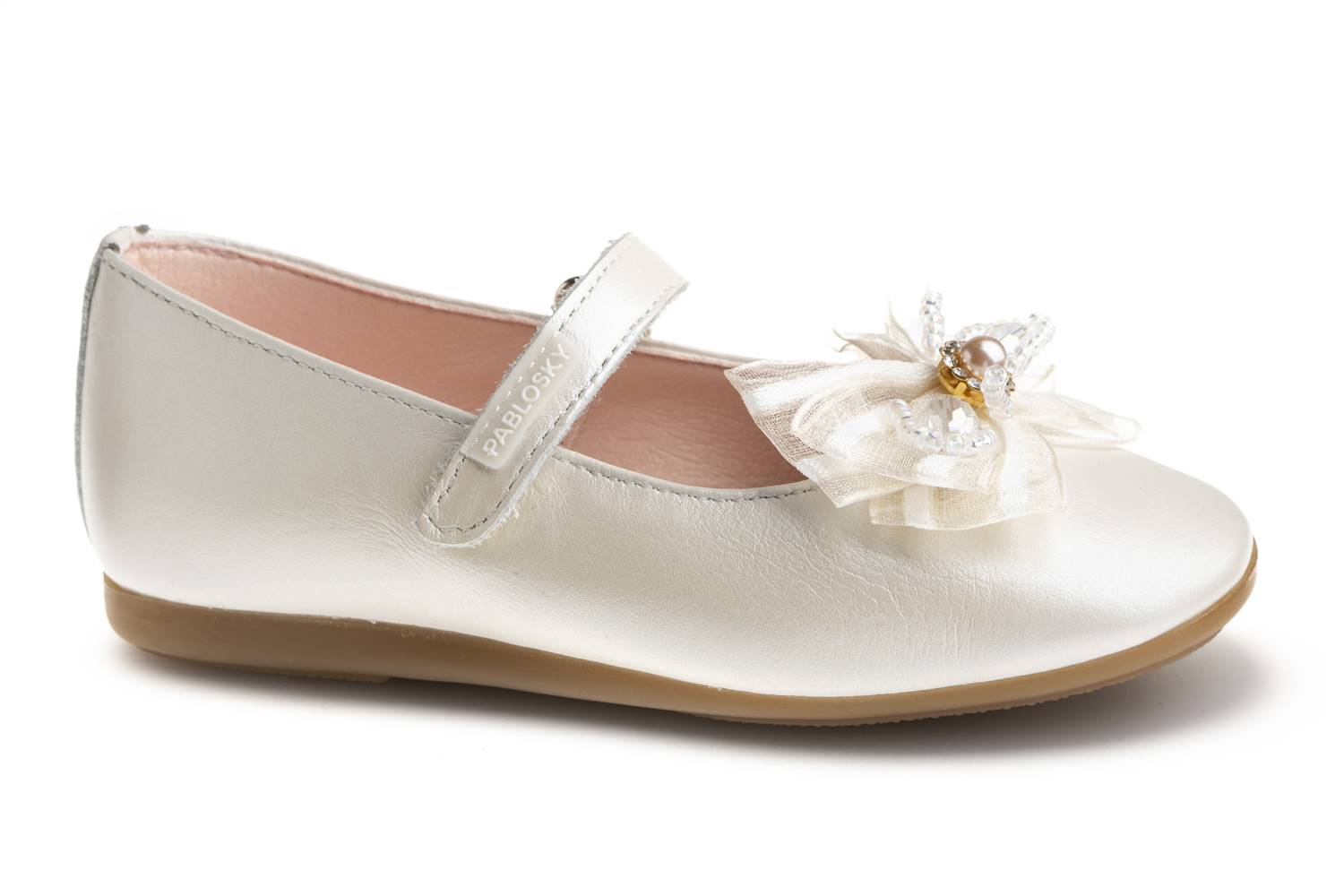 Туфли PABLOSKY 358758 предзаказ весна-лето 2025 2025 для девочек