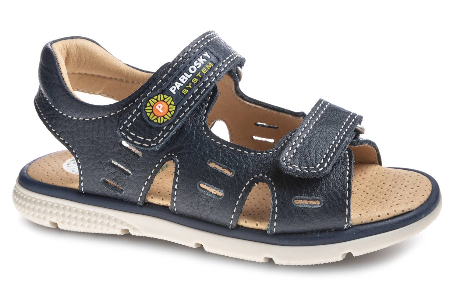 Сандалии PABLOSKY 513825 весна-лето 2024 для мальчиков