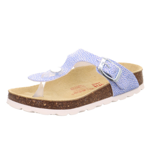 Сандалии SUPERFIT 1-000117-8000 предзаказ весна-лето 2025 2025 для девочек