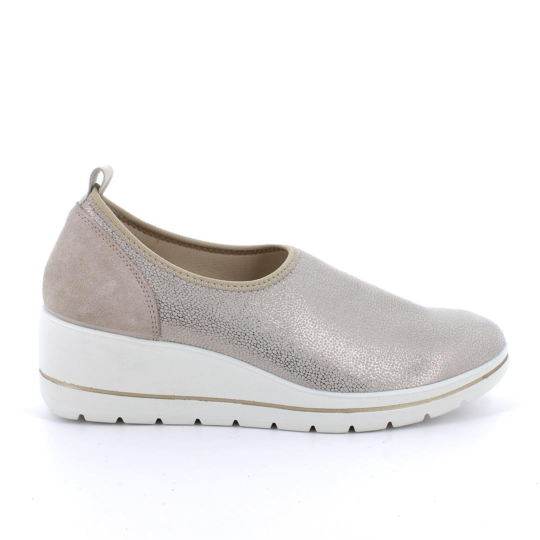 Полуботинки на танкетке IMAC 755760 00807/013 предзаказ весна-лето 2025 2025 женские