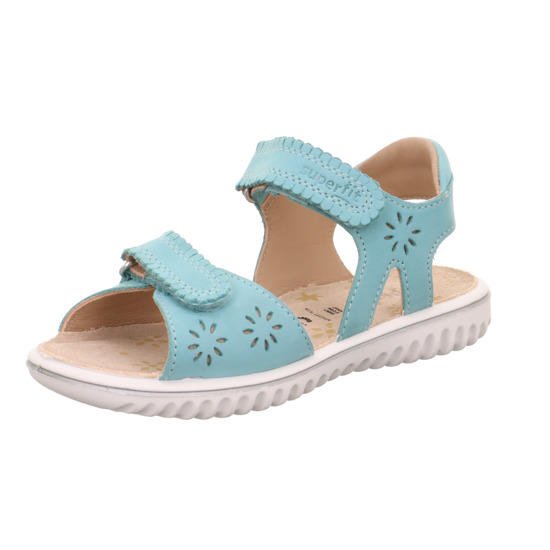 Босоножки SUPERFIT 1-009016-7500 предзаказ весна-лето 2025 2025 для девочек