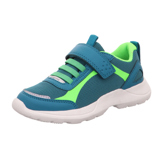 Полуботинки SUPERFIT 1-000211-7000 весна-лето 2022 для мальчиков