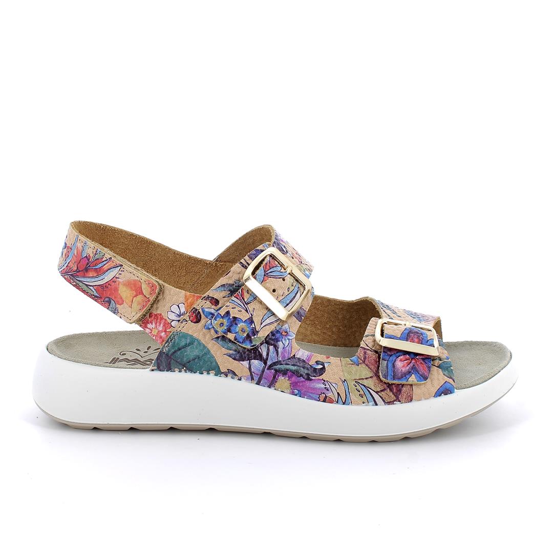 Босоножки IMAC 757070 6060/013 предзаказ весна-лето 2025 2025 женские