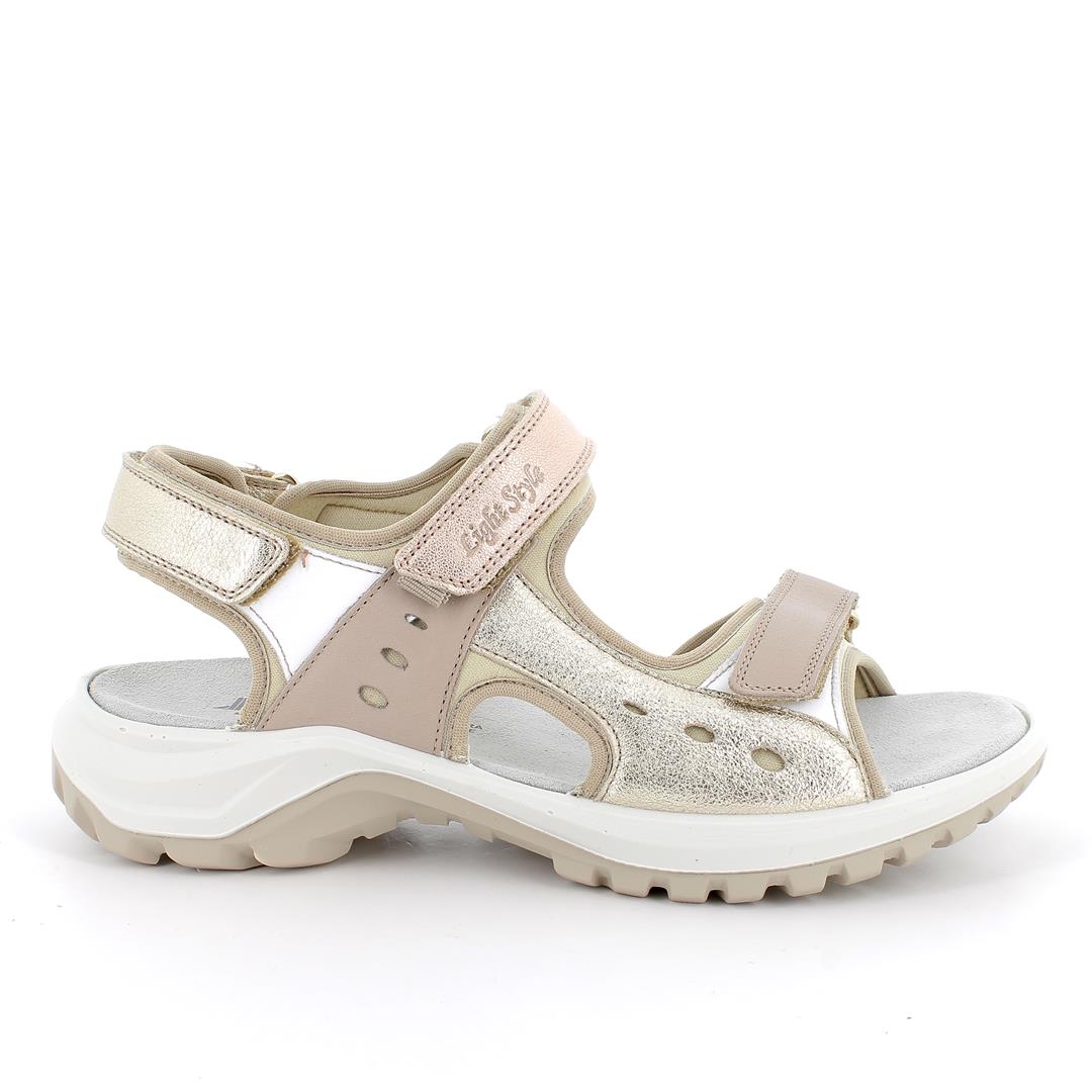 Босоножки IMAC 758920 51332/013 предзаказ весна-лето 2025 2025 женские