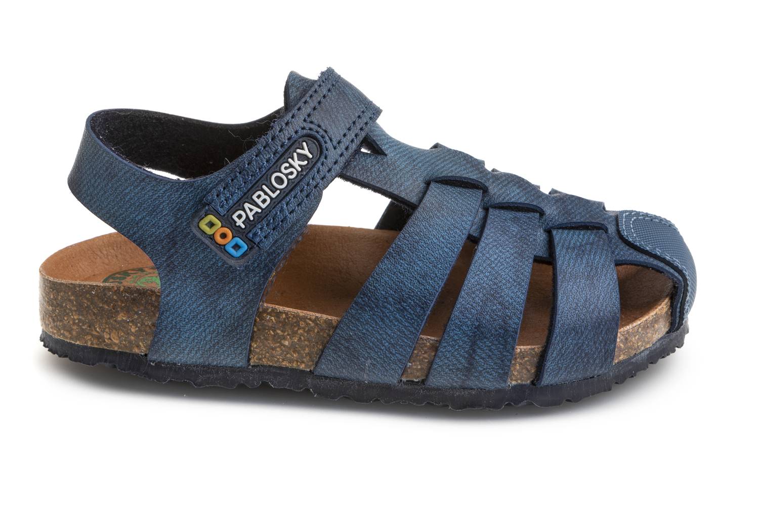 Сандалии PABLOSKY 517123 предзаказ весна-лето 2025 2025 для мальчиков