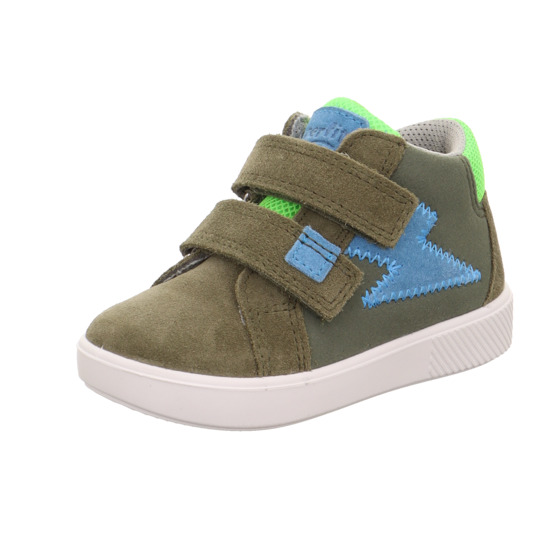 Полуботинки SUPERFIT 1-000771-7020 предзаказ весна-лето 2025 2025 для мальчиков