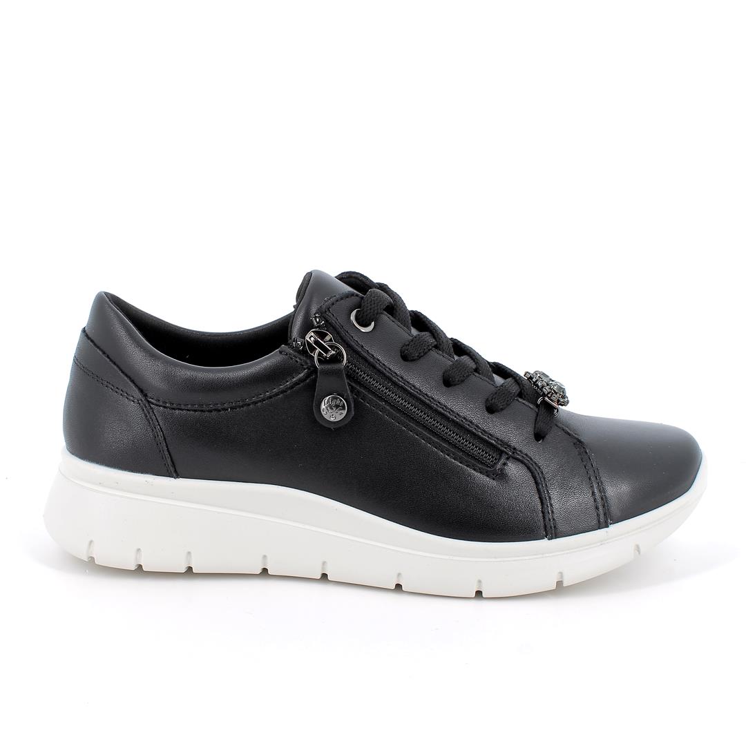 Полуботинки на танкетке IMAC 756270 1400/011 предзаказ весна-лето 2025 2025 женские