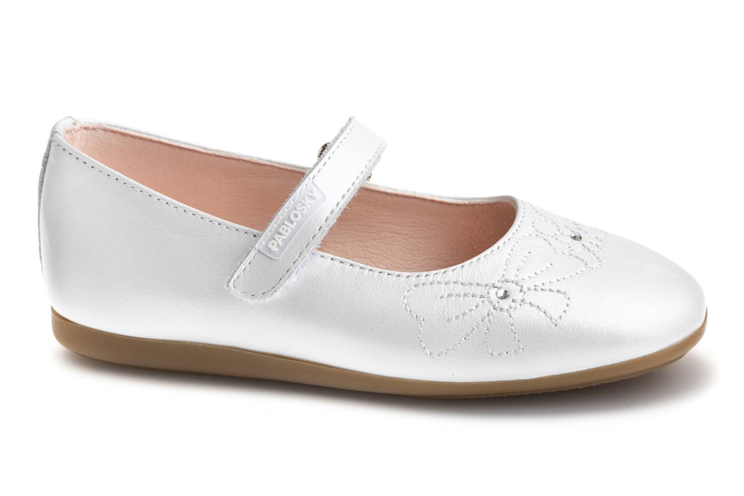 Туфли PABLOSKY 358508 весна-лето 2025 для девочек