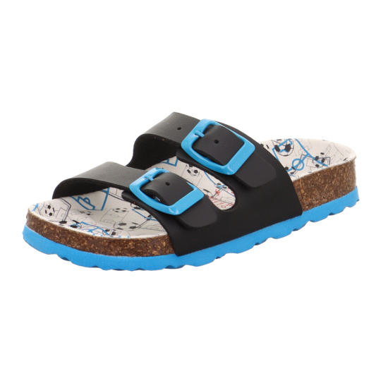 Сандалии SUPERFIT 1-800111-8160 предзаказ весна-лето 2025 2025 для мальчиков