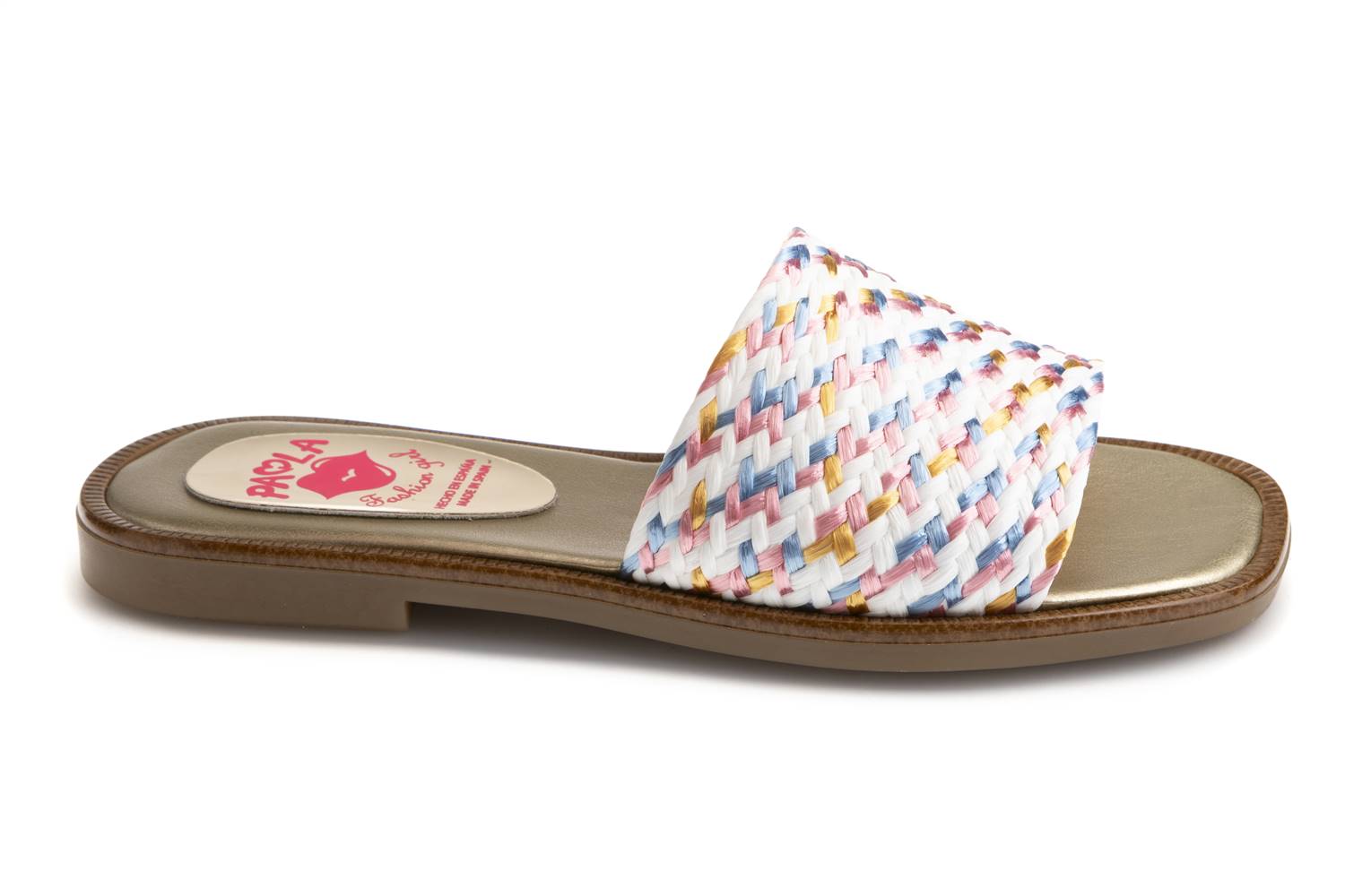 Босоножки PAOLA 877503 предзаказ весна-лето 2025 2025 для девочек