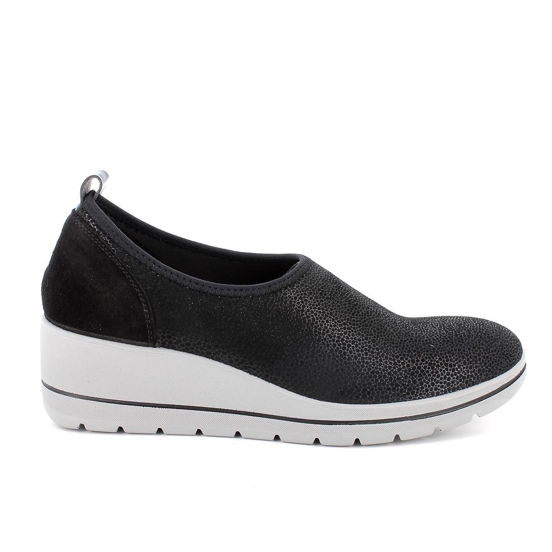 Полуботинки на танкетке IMAC 755760 00800/011 предзаказ весна-лето 2025 2025 женские