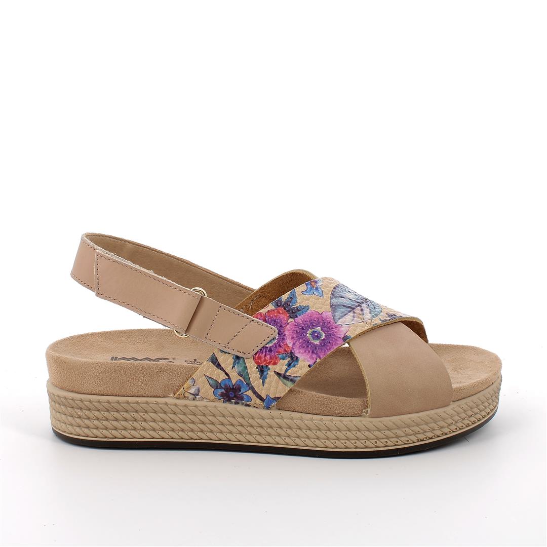 Босоножки IMAC 758550 6060/013 предзаказ весна-лето 2025 2025 женские