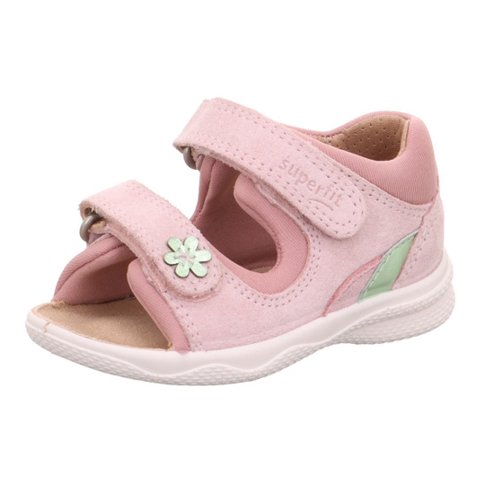 Босоножки SUPERFIT 1-600096-5500 предзаказ весна-лето 2025 2025 для девочек