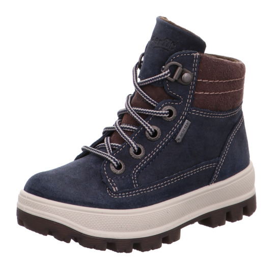 Ботинки SUPERFIT 0-800473-9400 осень-зима 2024/25 для мальчиков