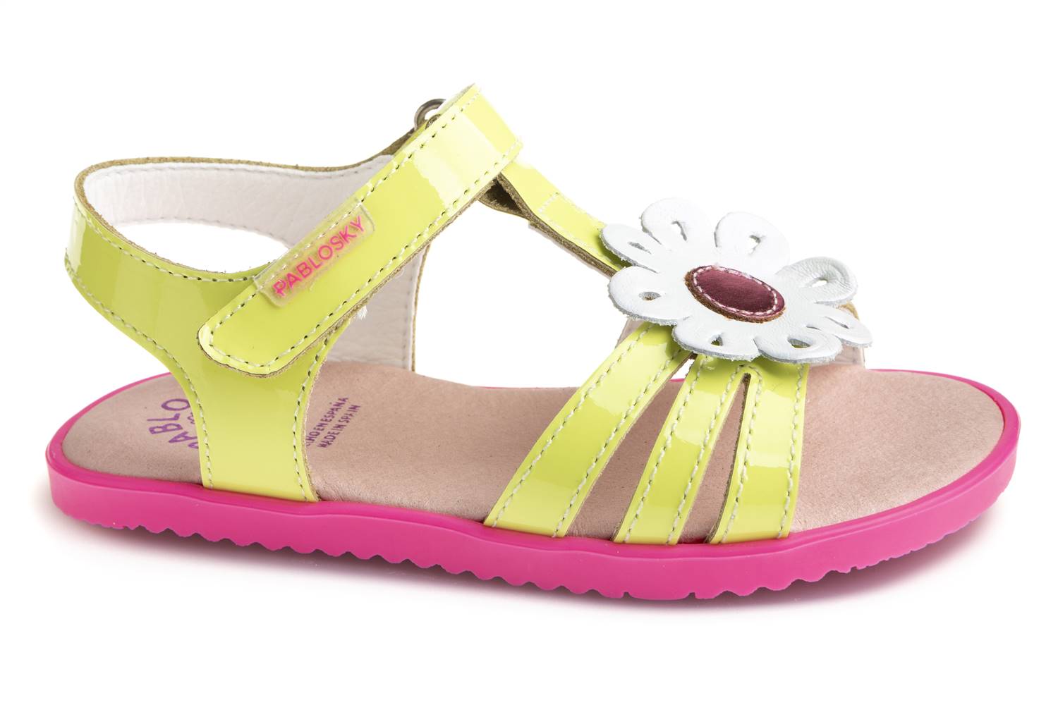 Босоножки PABLOSKY 443389 предзаказ весна-лето 2025 2025 для девочек