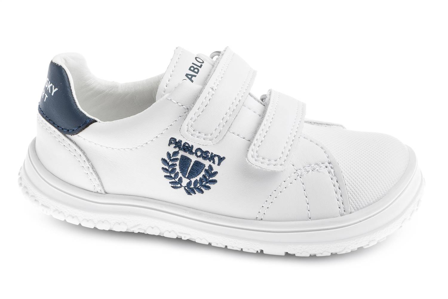 Полуботинки PABLOSKY 200002 осень-зима 2025 для мальчиков