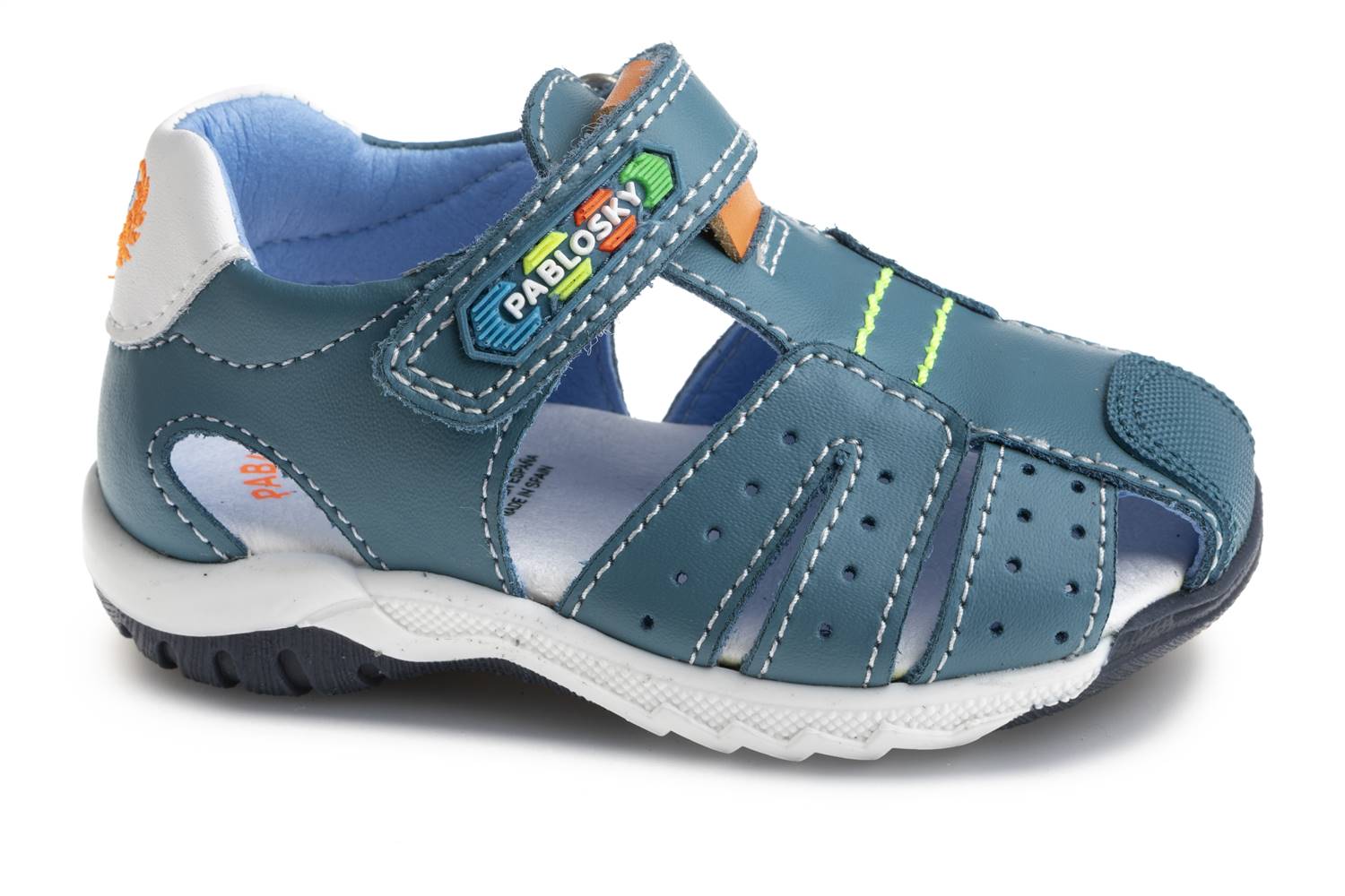 Сандалии PABLOSKY 055740 предзаказ весна-лето 2025 2025 для мальчиков