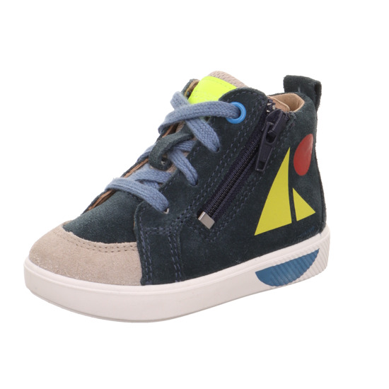 Ботинки SUPERFIT 1-000773-8020 предзаказ весна-лето 2025 2025 для мальчиков