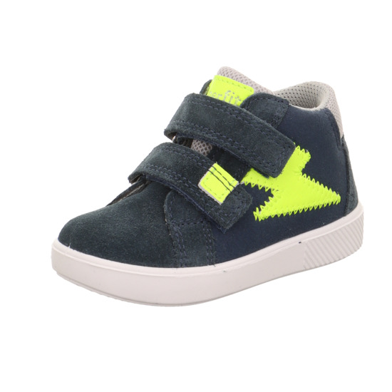 Полуботинки SUPERFIT 1-000771-8020 предзаказ весна-лето 2025 2025 для мальчиков