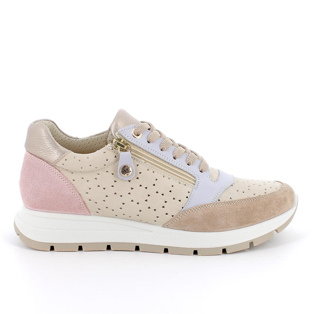 Полуботинки на танкетке IMAC 756670 7176/008 предзаказ весна-лето 2025 2025 женские