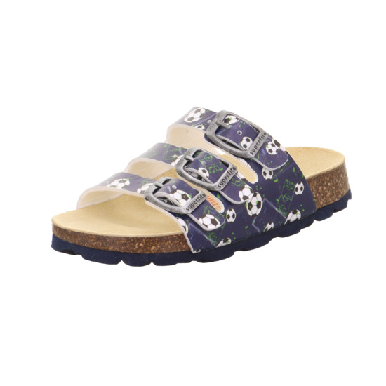 Сандалии SUPERFIT 1-800113-8090 предзаказ весна-лето 2025 2025 для мальчиков