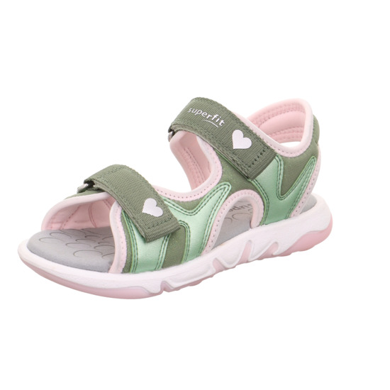 Босоножки SUPERFIT 1-009544-7500 предзаказ весна-лето 2025 2025 для девочек