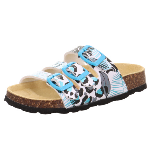 Сандалии SUPERFIT 1-800113-1120 предзаказ весна-лето 2025 2025 для девочек