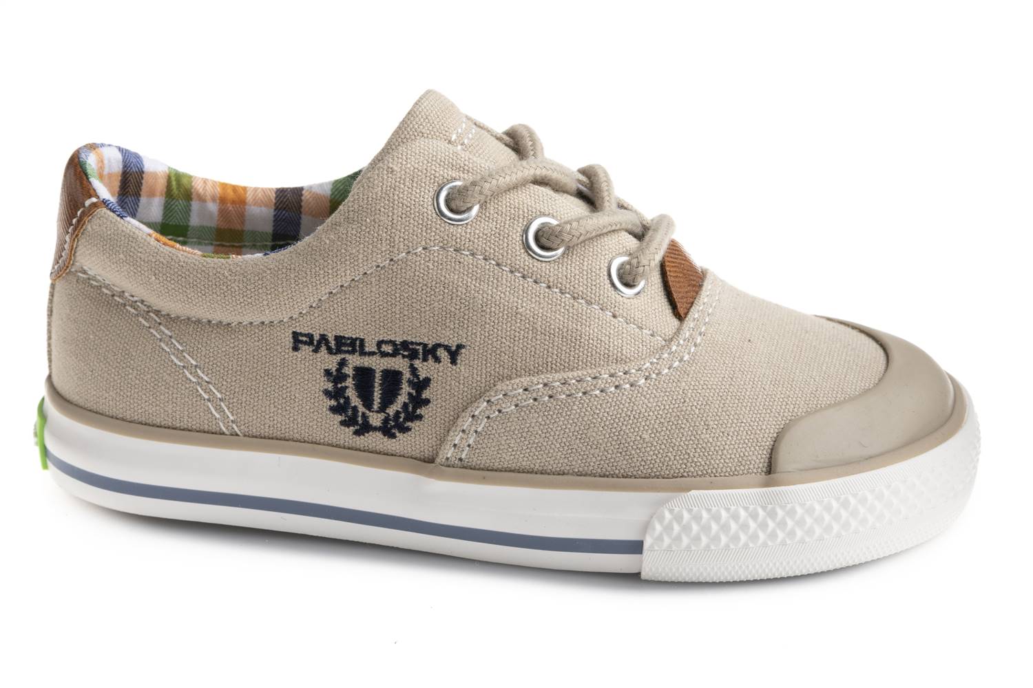 Полуботинки PABLOSKY 980830 весна-лето 2025 для мальчиков