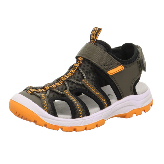 Сандалии SUPERFIT 1-009030-7000 предзаказ весна-лето 2025 2025 для мальчиков