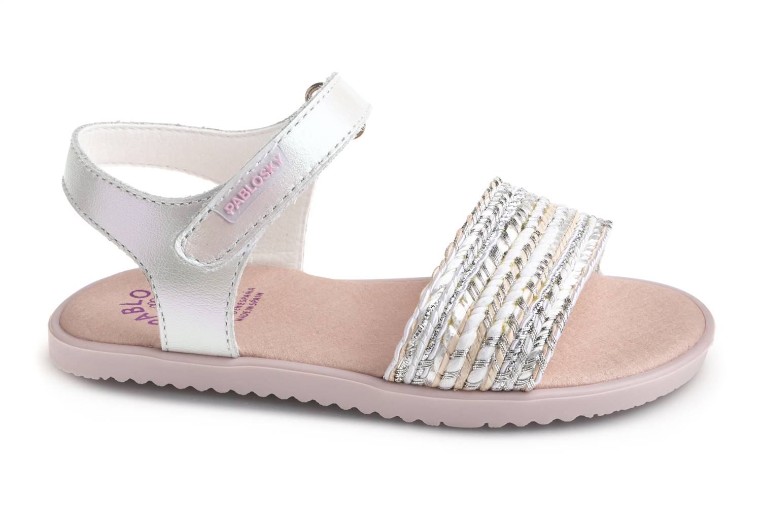 Босоножки PABLOSKY 442808 предзаказ весна-лето 2025 2025 для девочек