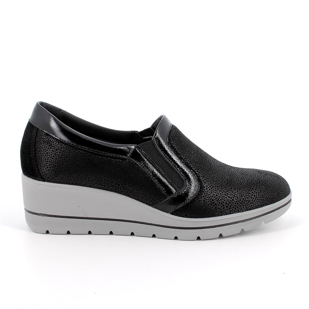 Полуботинки на танкетке IMAC 755750 00800/011 предзаказ весна-лето 2025 2025 женские