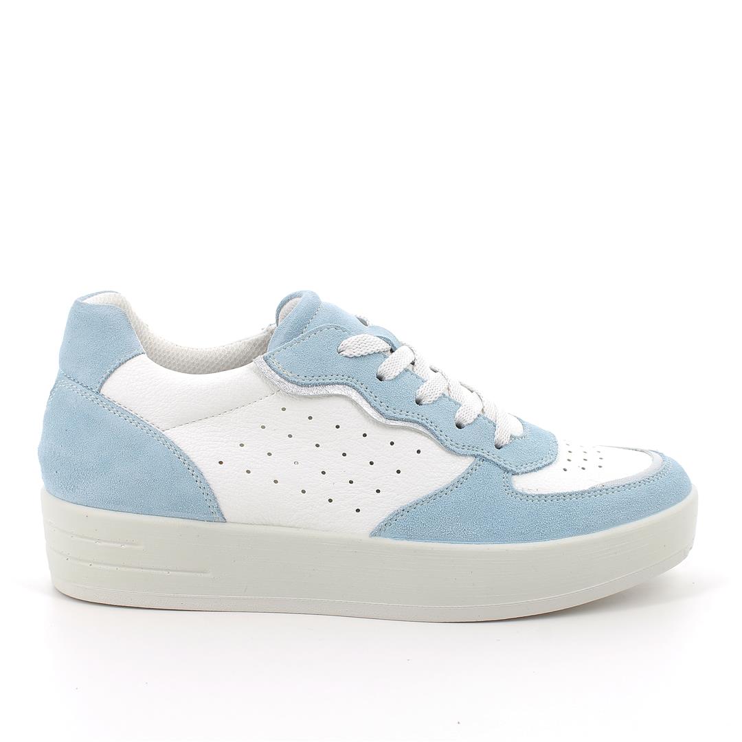 Полуботинки на танкетке IMAC 756461 7099/001 предзаказ весна-лето 2025 2025 женские