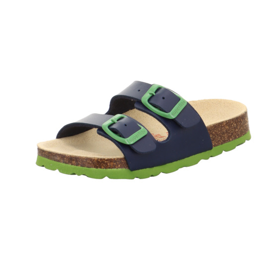 Сандалии SUPERFIT 1-800111-8210 предзаказ весна-лето 2025 2025 для мальчиков